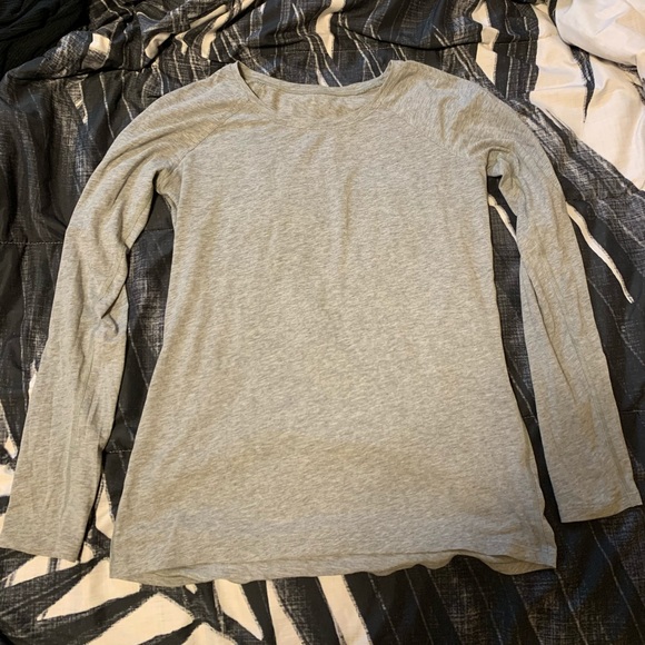 lululemon athletica Tops - Long Sleeve